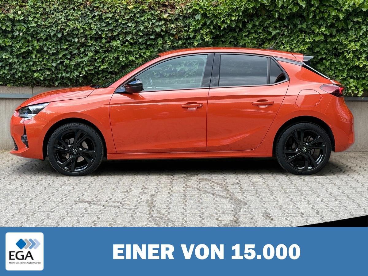 Opel Corsa F 1.2 Turbo GS Line /LED/180° KAMERA/SHZ/ACC/TEMPOMAT