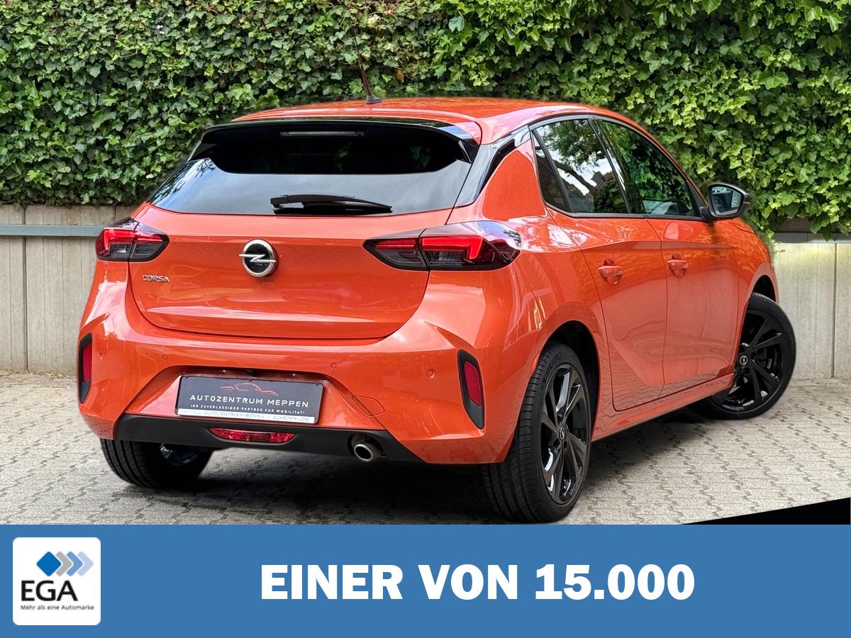 Opel Corsa F 1.2 Turbo GS Line /LED/180° KAMERA/SHZ/ACC/TEMPOMAT