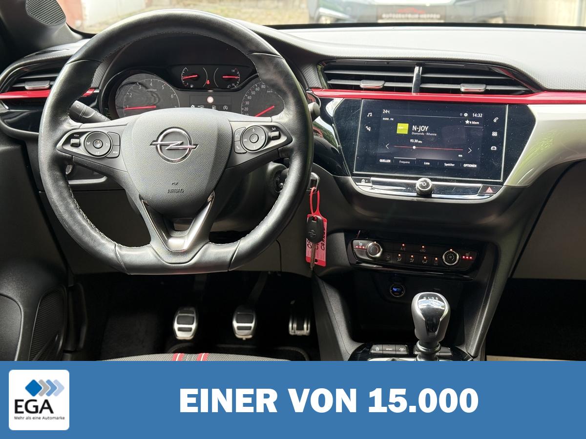 Opel Corsa F 1.2 Turbo GS Line /LED/180° KAMERA/SHZ/ACC/TEMPOMAT