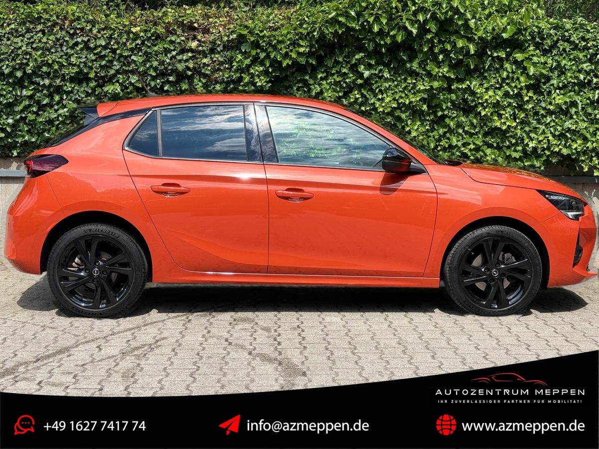 Opel Corsa F 1.2 Turbo GS Line /LED/180° KAMERA/SHZ/ACC/TEMPOMAT