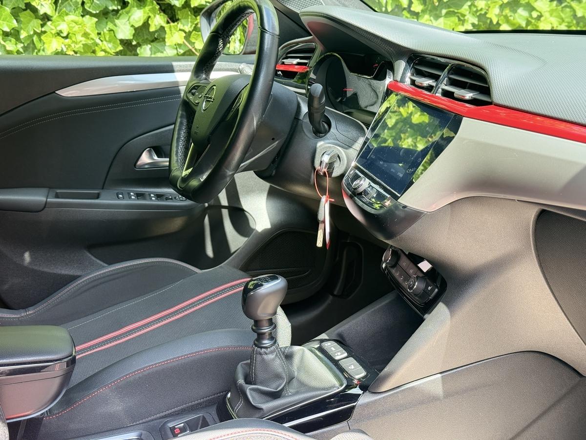 Opel Corsa F 1.2 Turbo GS Line /LED/180° KAMERA/SHZ/ACC/TEMPOMAT