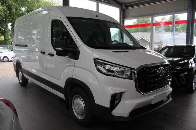 Maxus Deliver 9 2.0Diesel(Neues Modell,Rückfahrkamera)