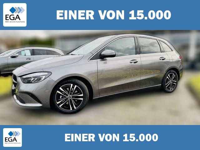 Mercedes-Benz B 180 PROGRESSIVE Advanced, Autom., RFK, Winter, LED,