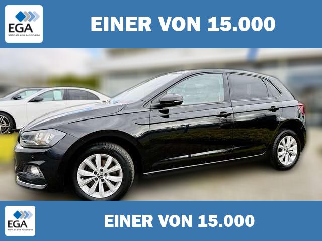 Volkswagen Polo 1.0 TSI HIGHLINE, DSG, ACC, PTS, App-Connect, SHZ,