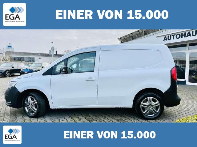 Mercedes-Benz Citan 110 CDI KA 3 Sitzer, MBUX, DAB, Tempomat, PDC, SHZ