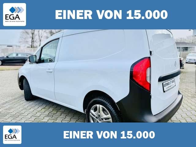 Mercedes-Benz Citan 110 CDI KA 3 Sitzer, MBUX, DAB, Tempomat, PDC, SHZ