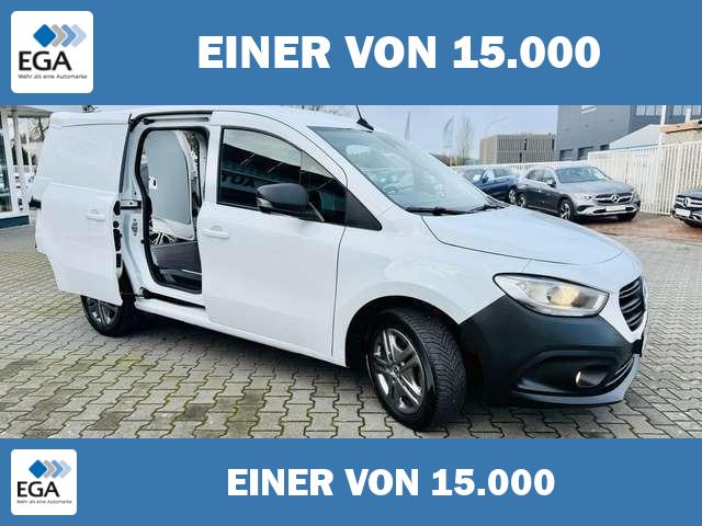 Mercedes-Benz Citan 110 CDI KA 3 Sitzer, MBUX, DAB, Tempomat, PDC, SHZ