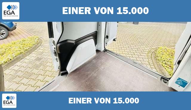 Mercedes-Benz Citan 110 CDI KA 3 Sitzer, MBUX, DAB, Tempomat, PDC, SHZ