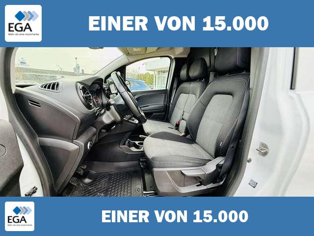 Mercedes-Benz Citan 110 CDI KA 3 Sitzer, MBUX, DAB, Tempomat, PDC, SHZ
