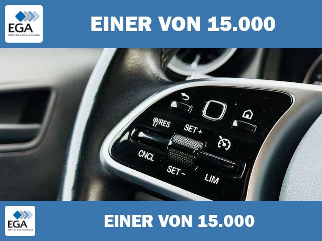 Mercedes-Benz Citan 110 CDI KA 3 Sitzer, MBUX, DAB, Tempomat, PDC, SHZ