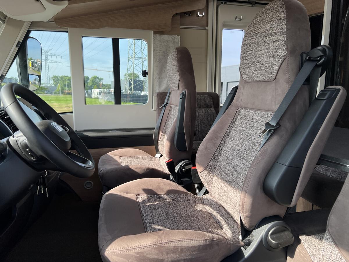 Malibu I 450 RB LE lightweight 3.5T+TV+Markise+Truma 6E+Kaffeema