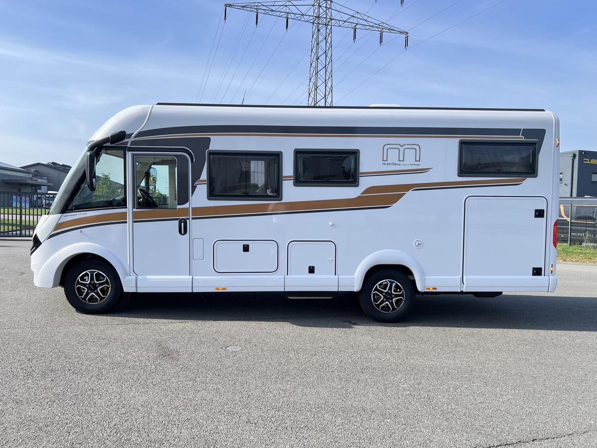 Malibu I 450 RB LE lightweight 3.5T+TV+Markise+Truma 6E+Kaffeema