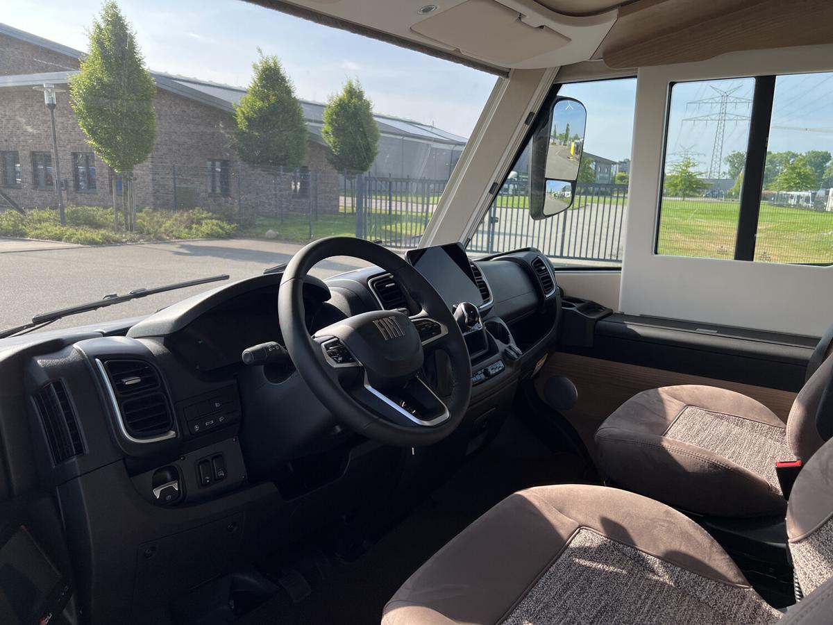 Malibu I 450 RB LE lightweight 3.5T+TV+Markise+Truma 6E+Kaffeema