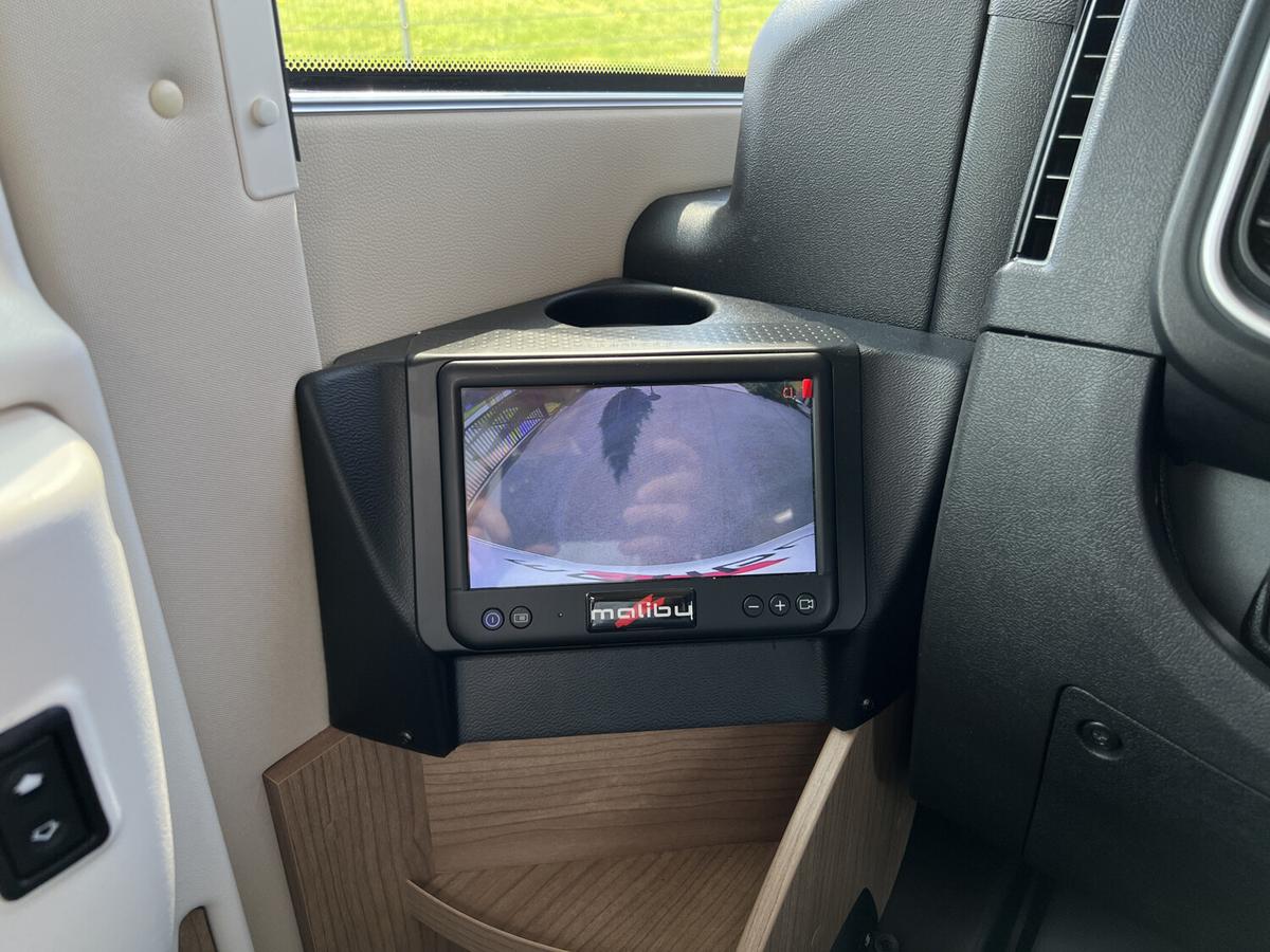 Malibu I 450 RB LE lightweight 3.5T+TV+Markise+Truma 6E+Kaffeema