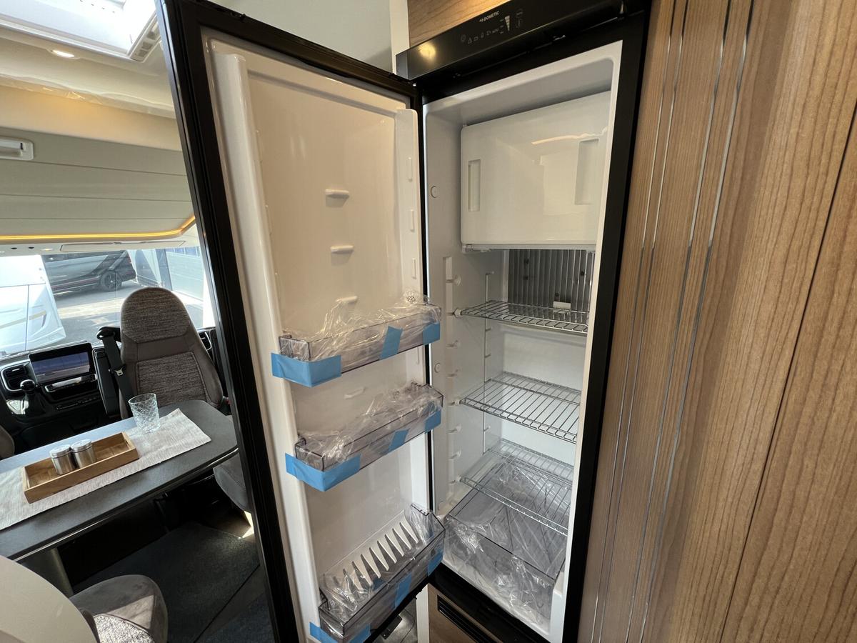 Malibu I 450 RB LE lightweight 3.5T+TV+Markise+Truma 6E+Kaffeema