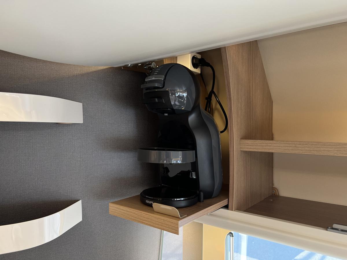 Malibu I 450 RB LE lightweight 3.5T+TV+Markise+Truma 6E+Kaffeema