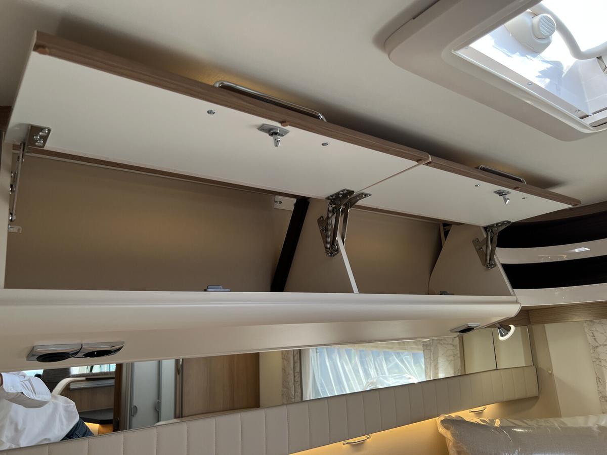 Malibu I 450 RB LE lightweight 3.5T+TV+Markise+Truma 6E+Kaffeema