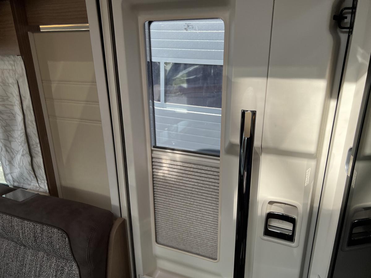 Malibu I 450 RB LE lightweight 3.5T+TV+Markise+Truma 6E+Kaffeema