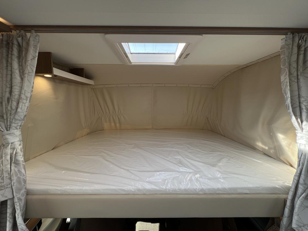 Malibu I 450 RB LE lightweight 3.5T+TV+Markise+Truma 6E+Kaffeema