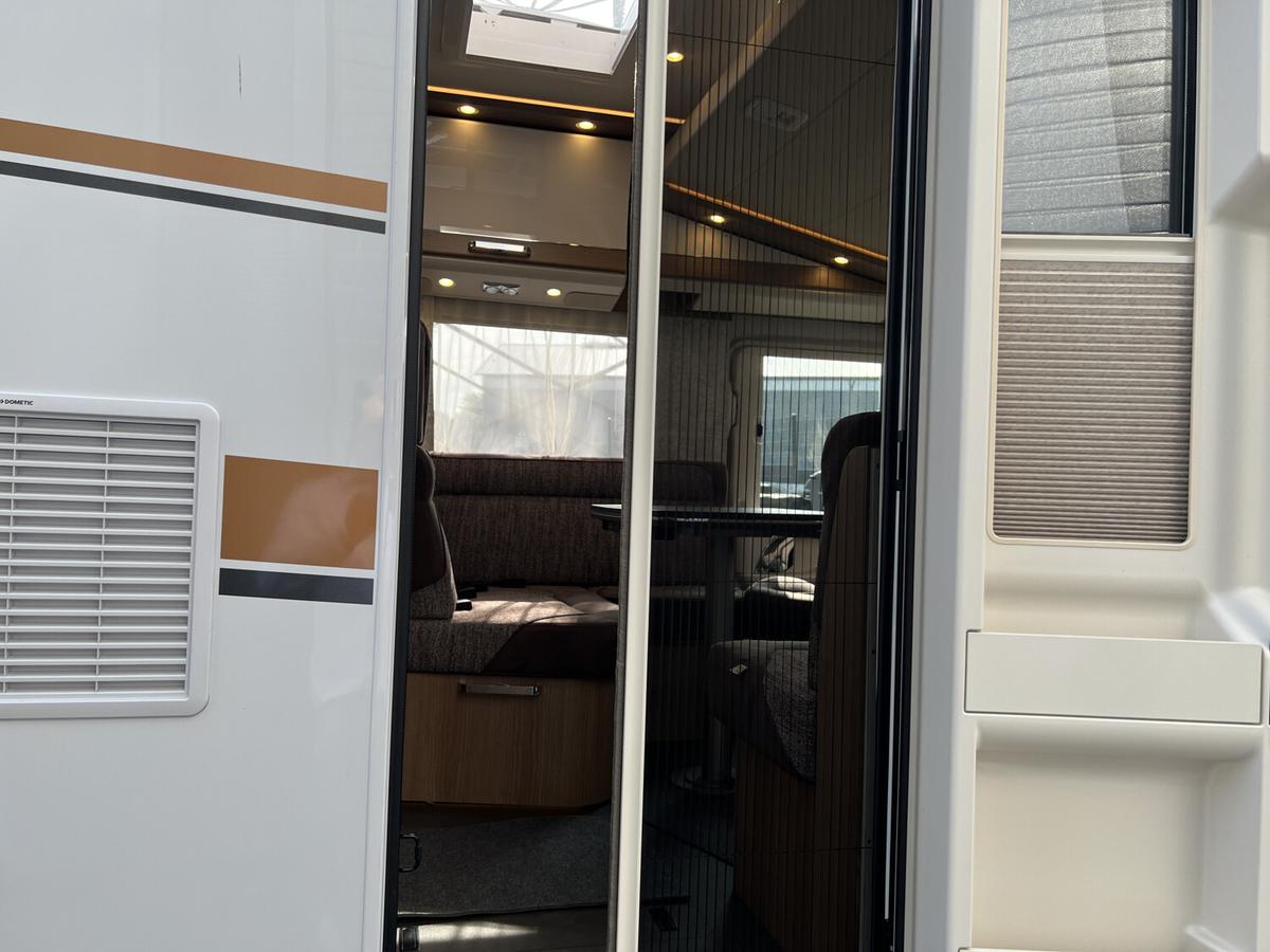 Malibu I 450 RB LE lightweight 3.5T+TV+Markise+Truma 6E+Kaffeema