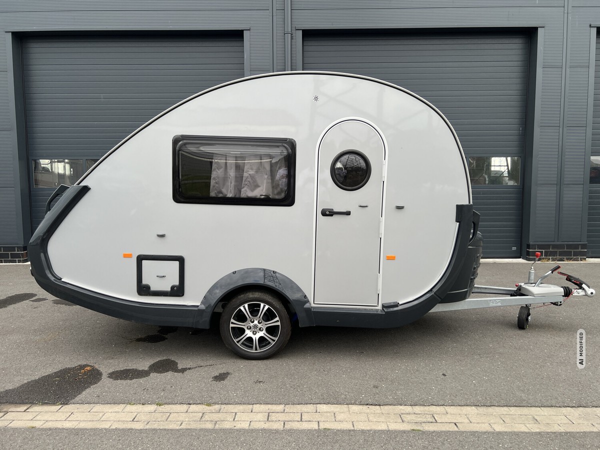 T@b Basic 320 Alu-Felgen+Fliegengitter+1000kg