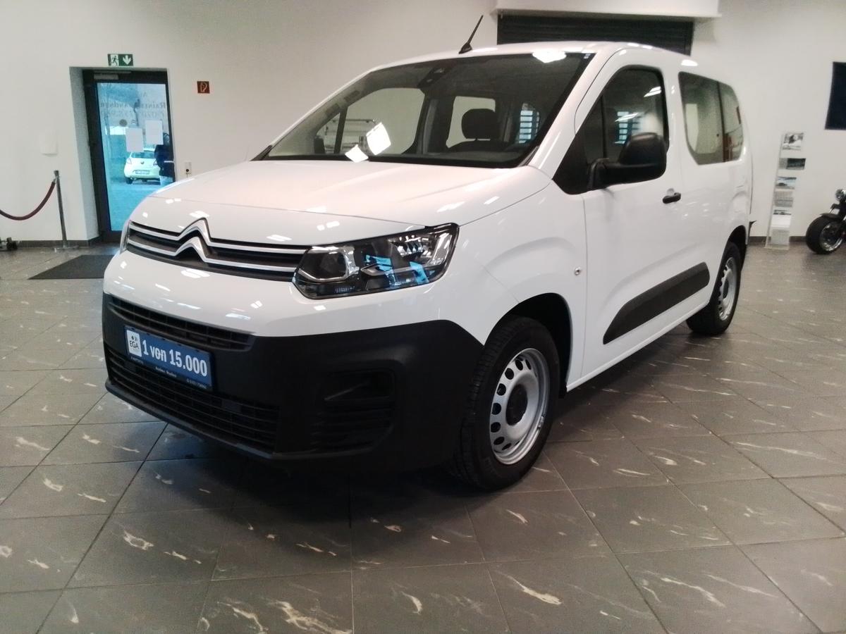 Citroën Berlingo M PureTech 110 LIVE PACK