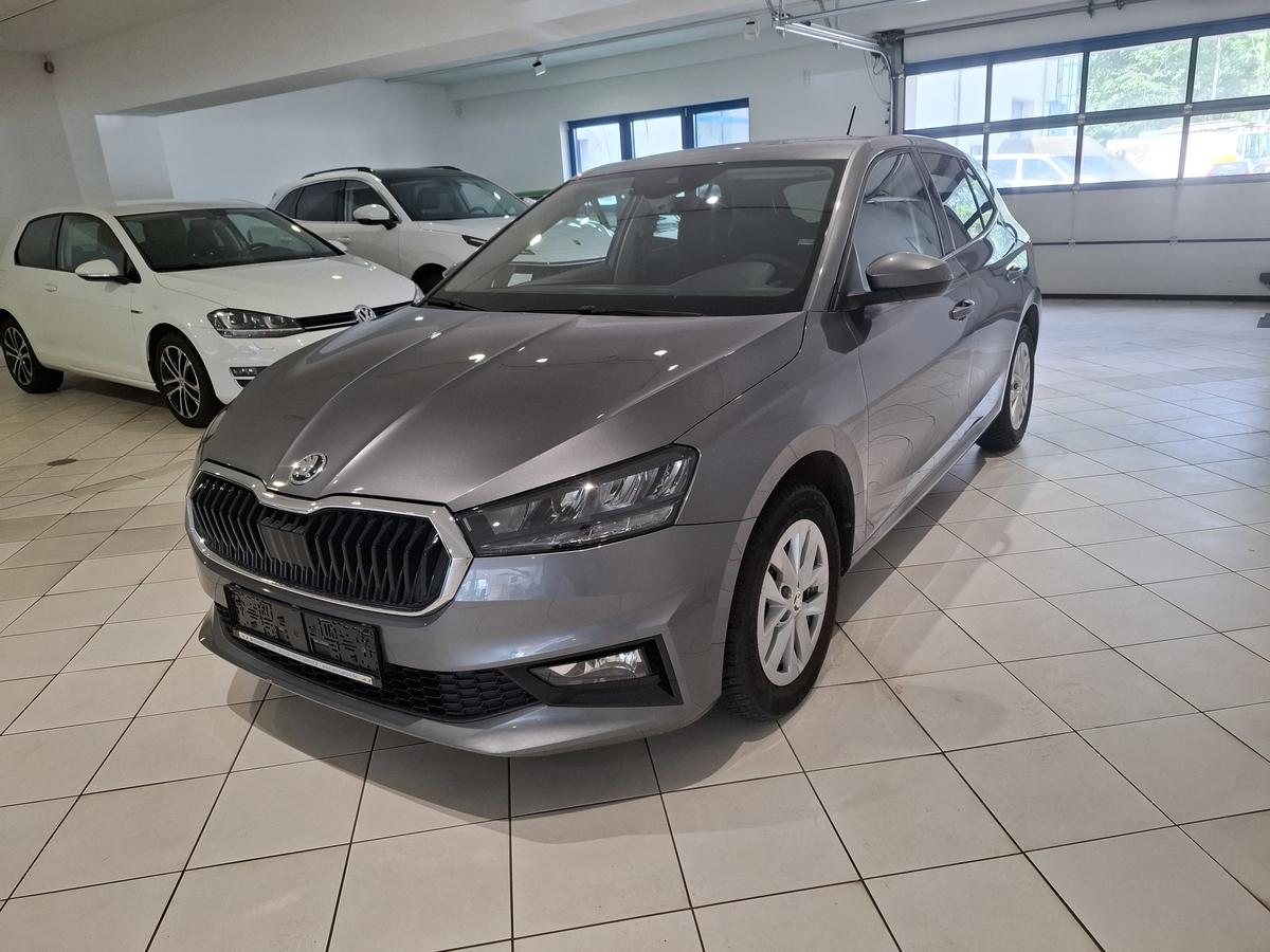 Skoda Fabia DSG Top Selection Garantie