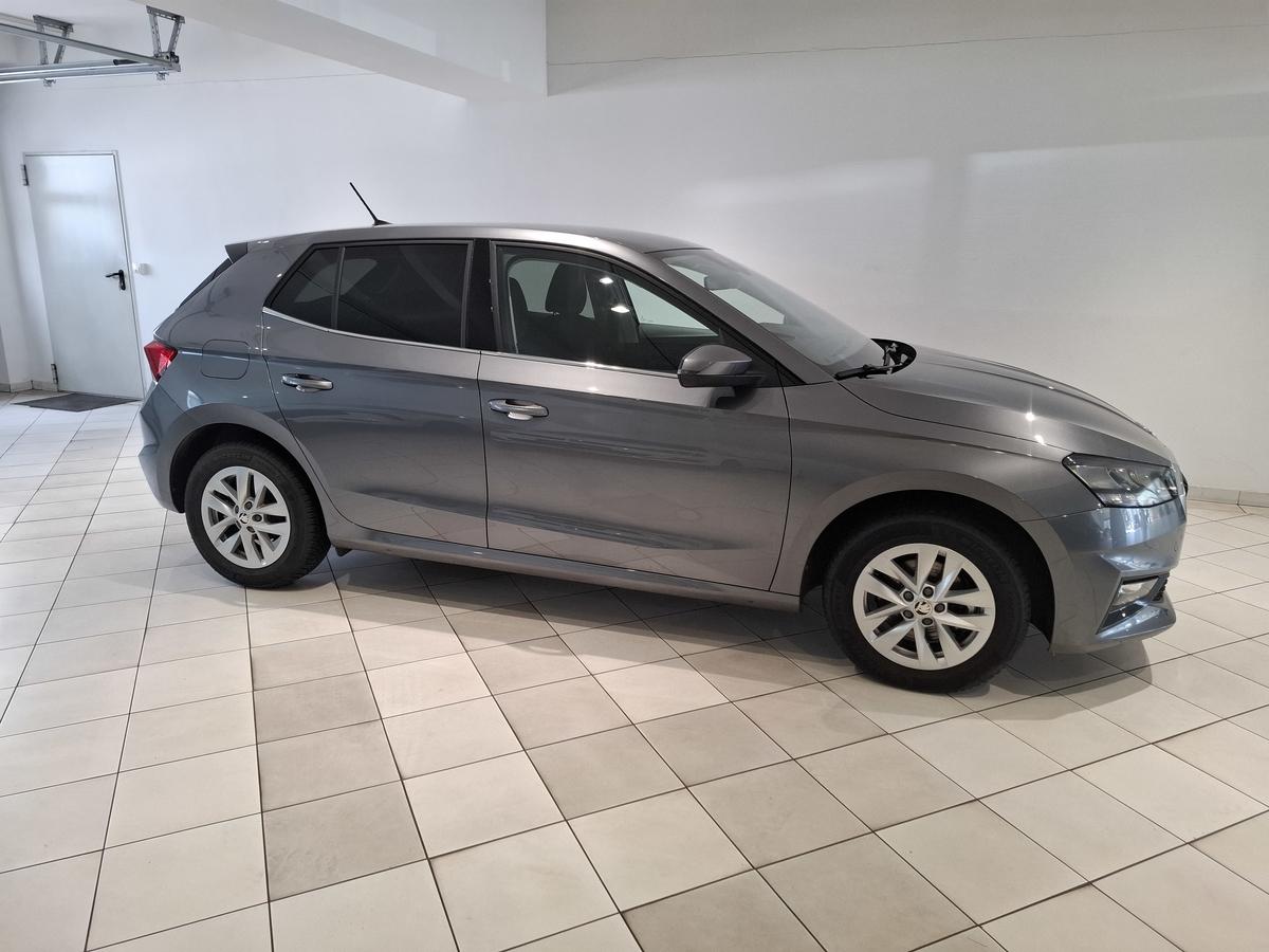 Skoda Fabia DSG Top Selection Garantie