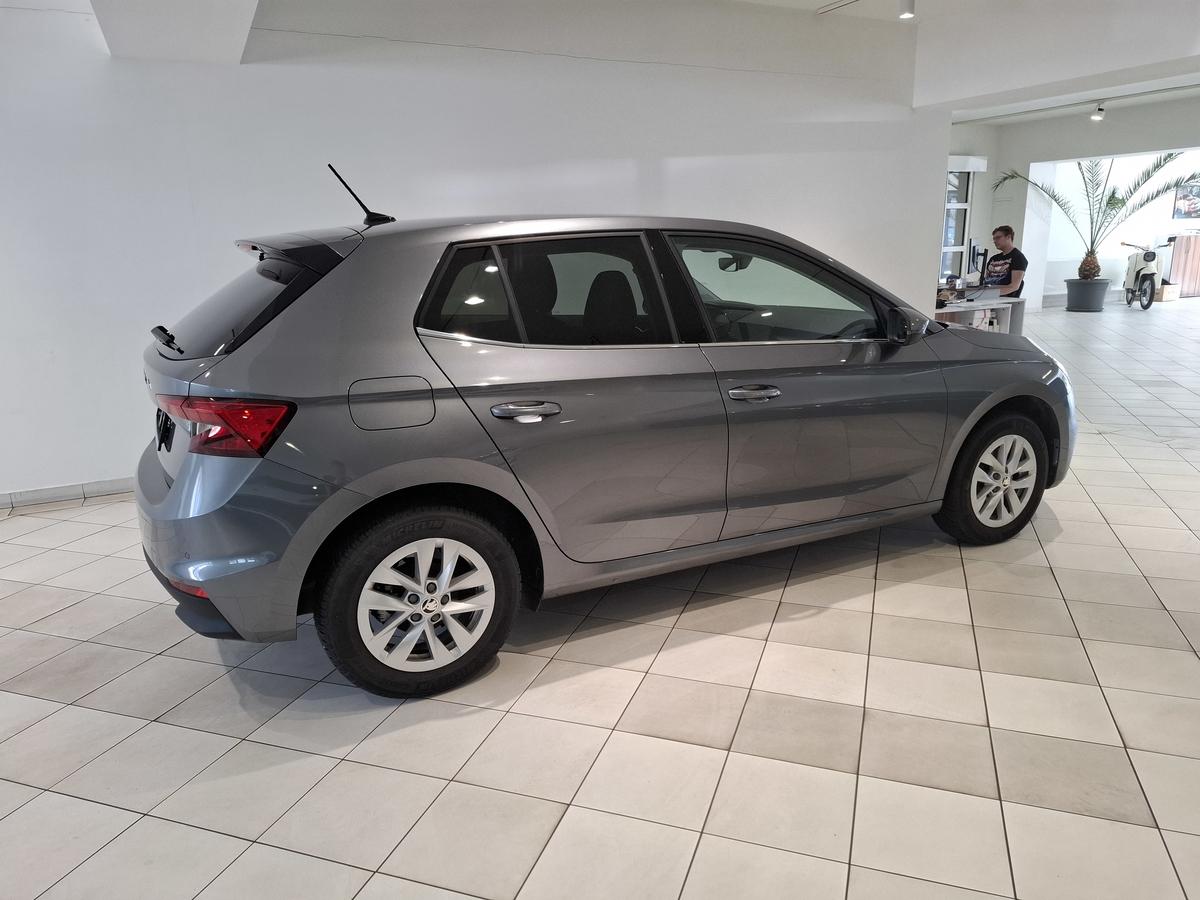 Skoda Fabia DSG Top Selection Garantie