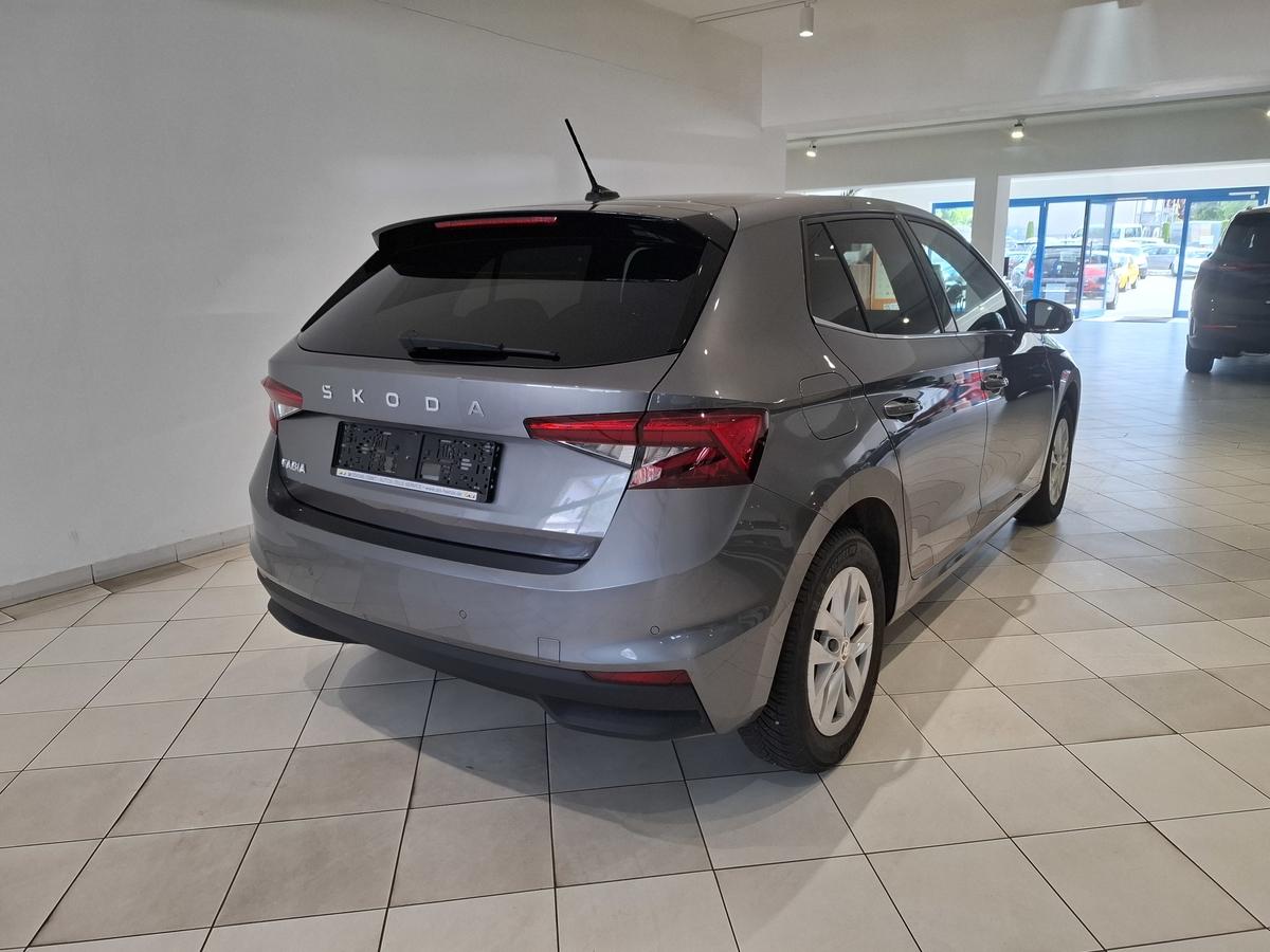 Skoda Fabia DSG Top Selection Garantie