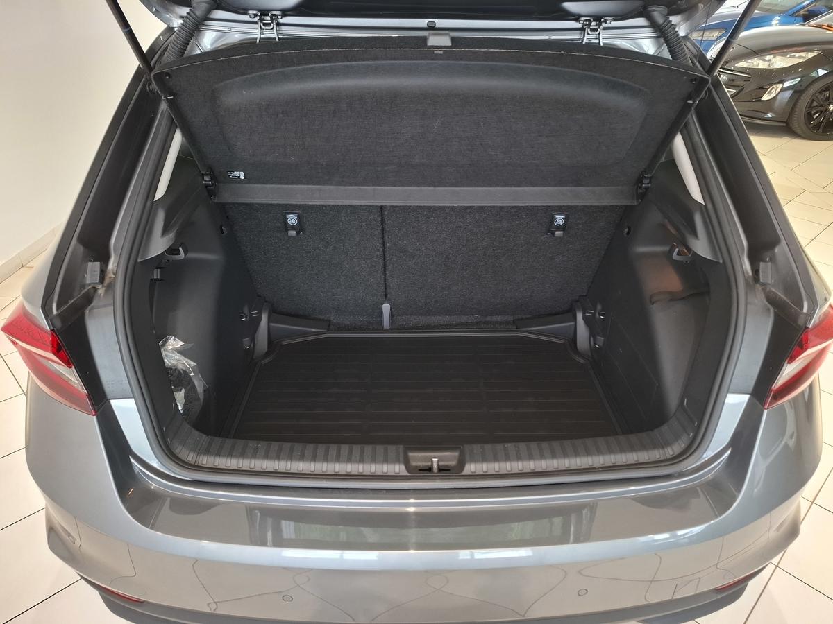 Skoda Fabia DSG Top Selection Garantie
