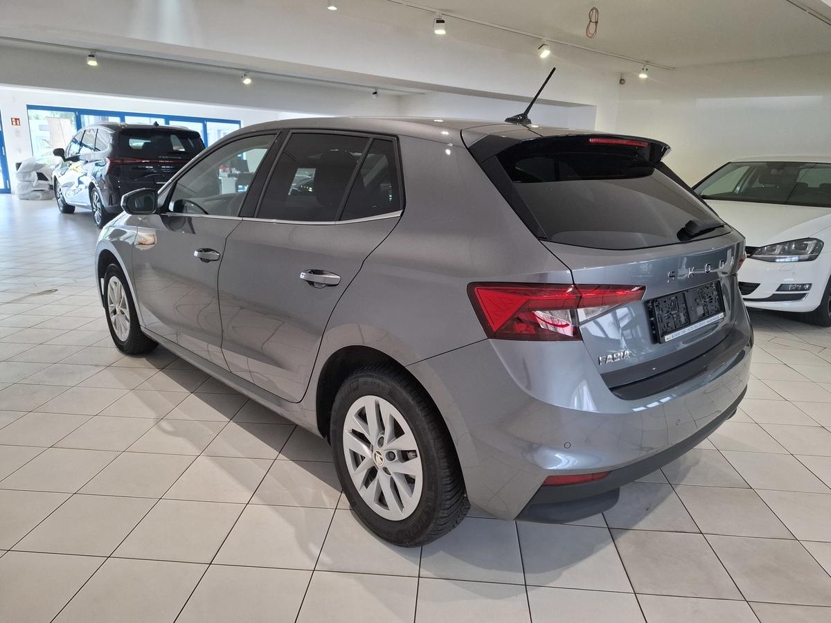 Skoda Fabia DSG Top Selection Garantie