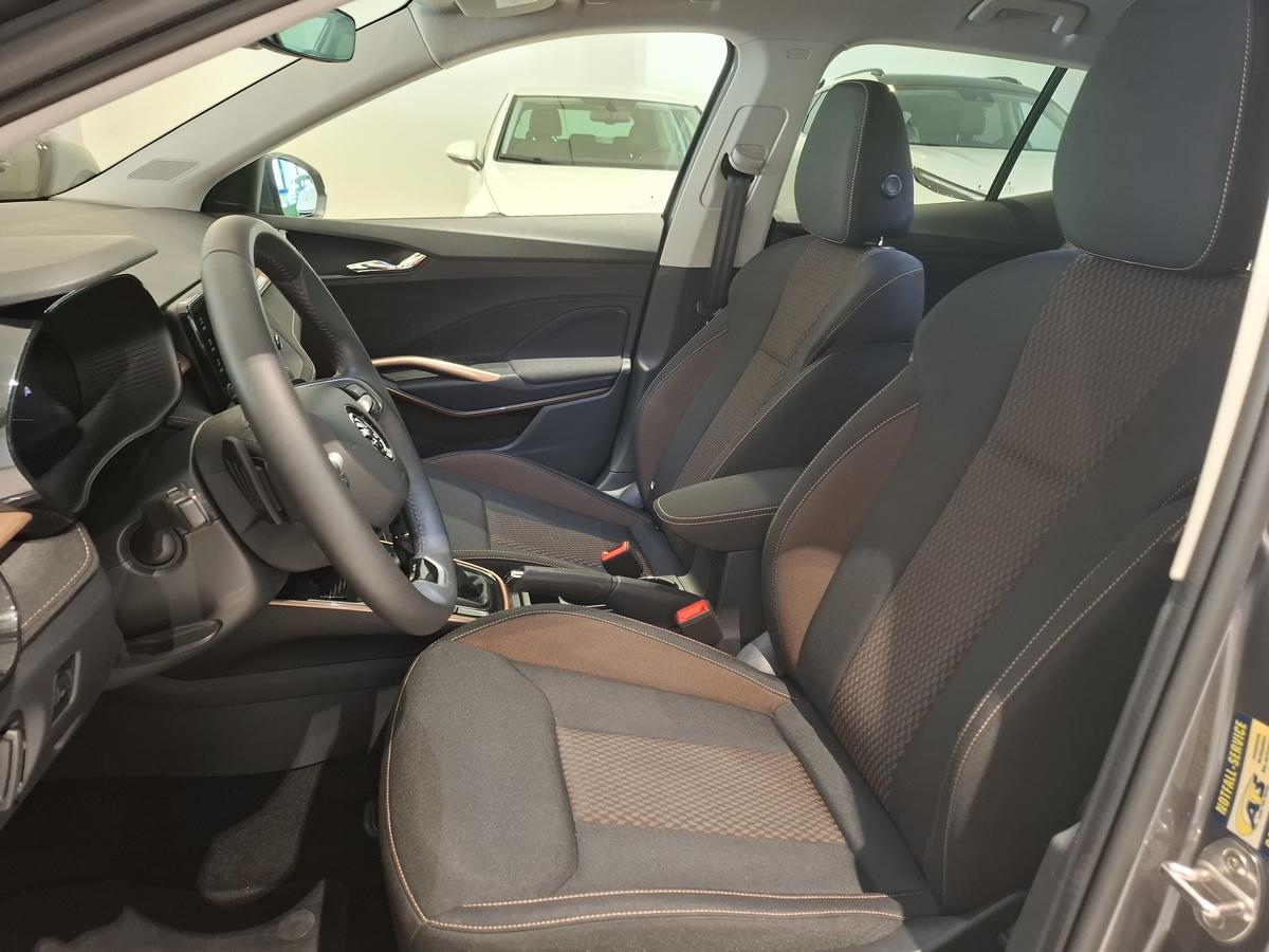 Skoda Fabia DSG Top Selection Garantie