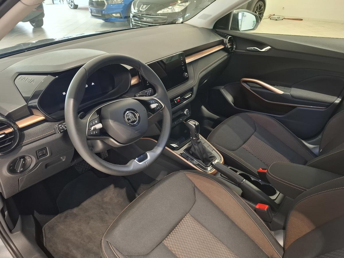 Skoda Fabia DSG Top Selection Garantie