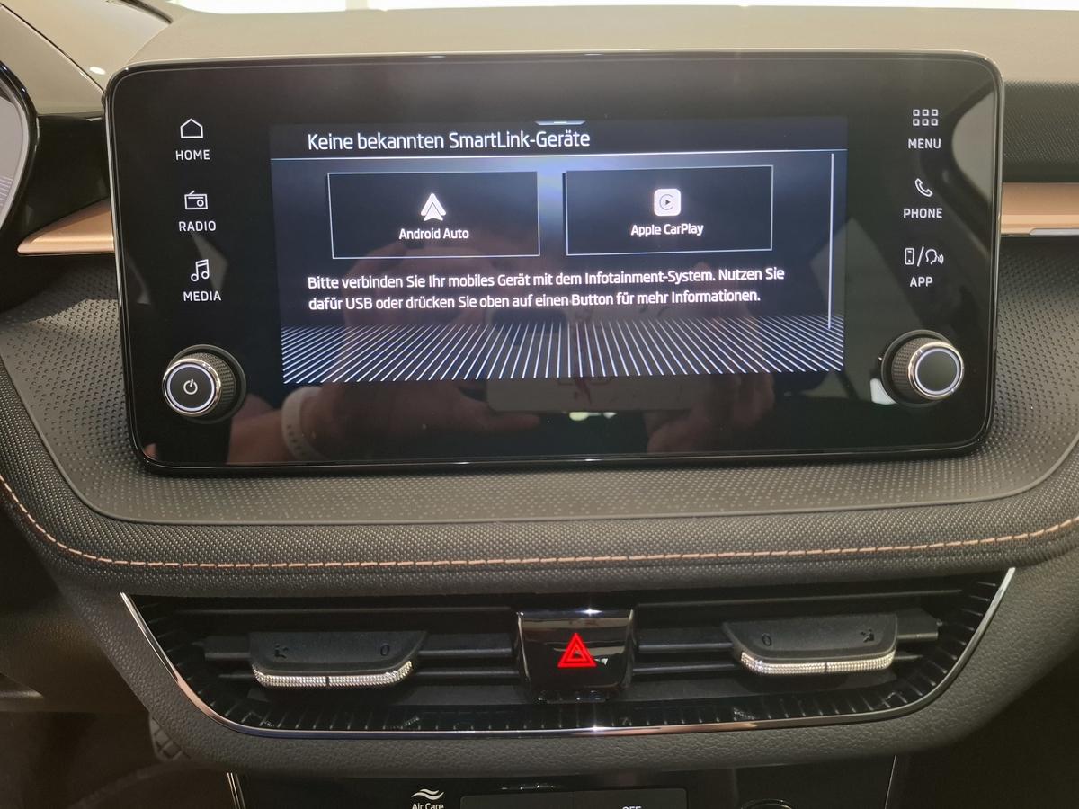 Skoda Fabia DSG Top Selection Garantie