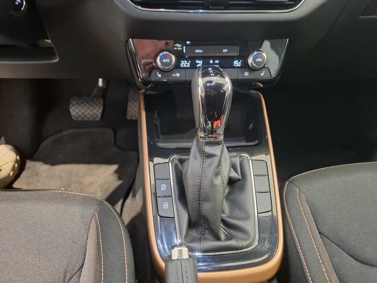 Skoda Fabia DSG Top Selection Garantie