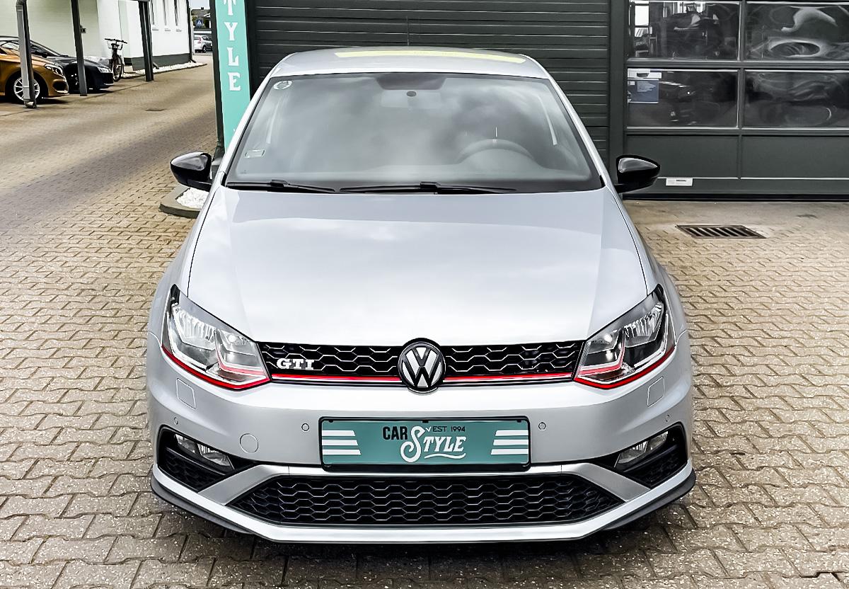 Volkswagen Polo 1.8 TSI GTI LED PDC SHZ