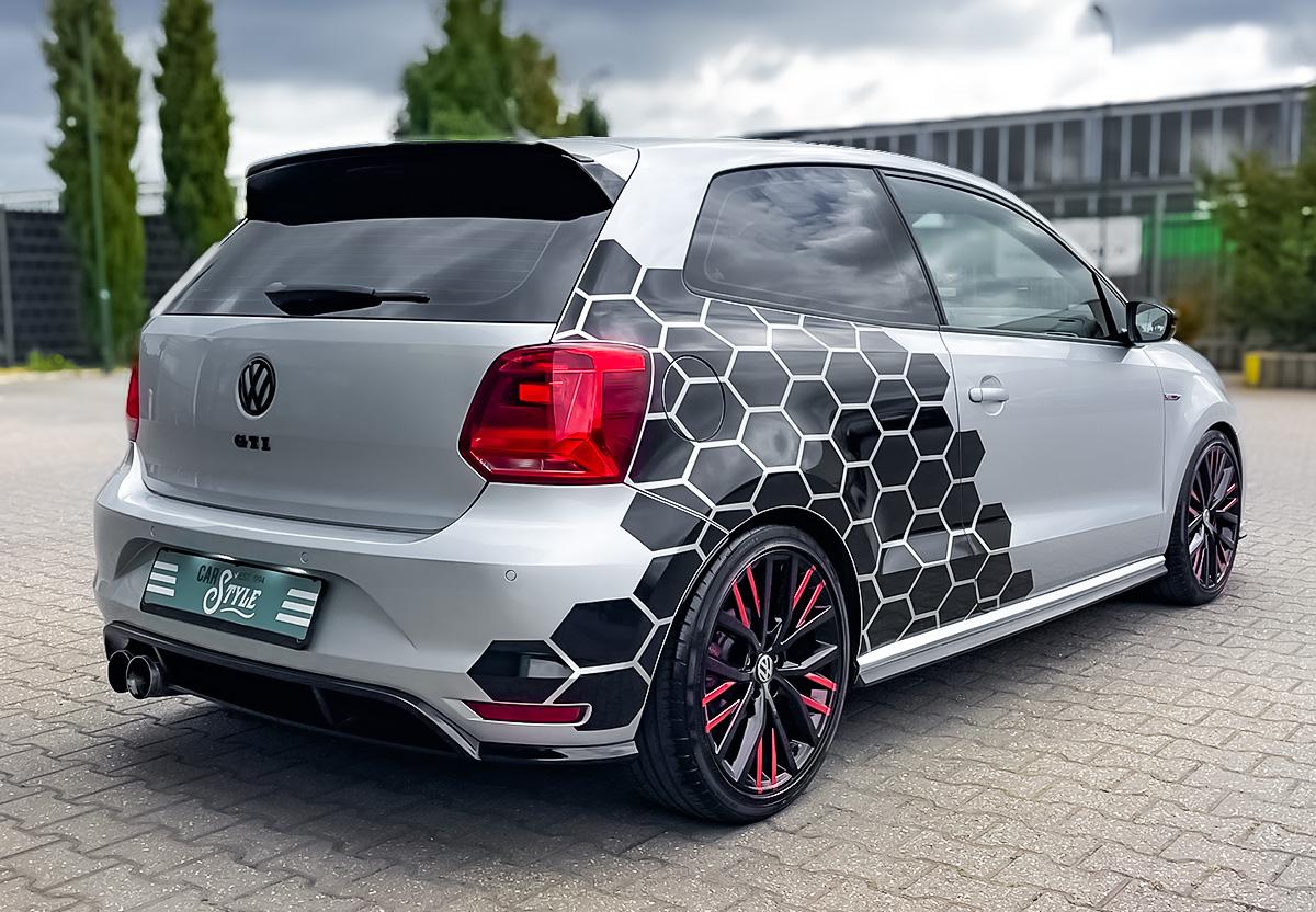 Volkswagen Polo 1.8 TSI GTI LED PDC SHZ
