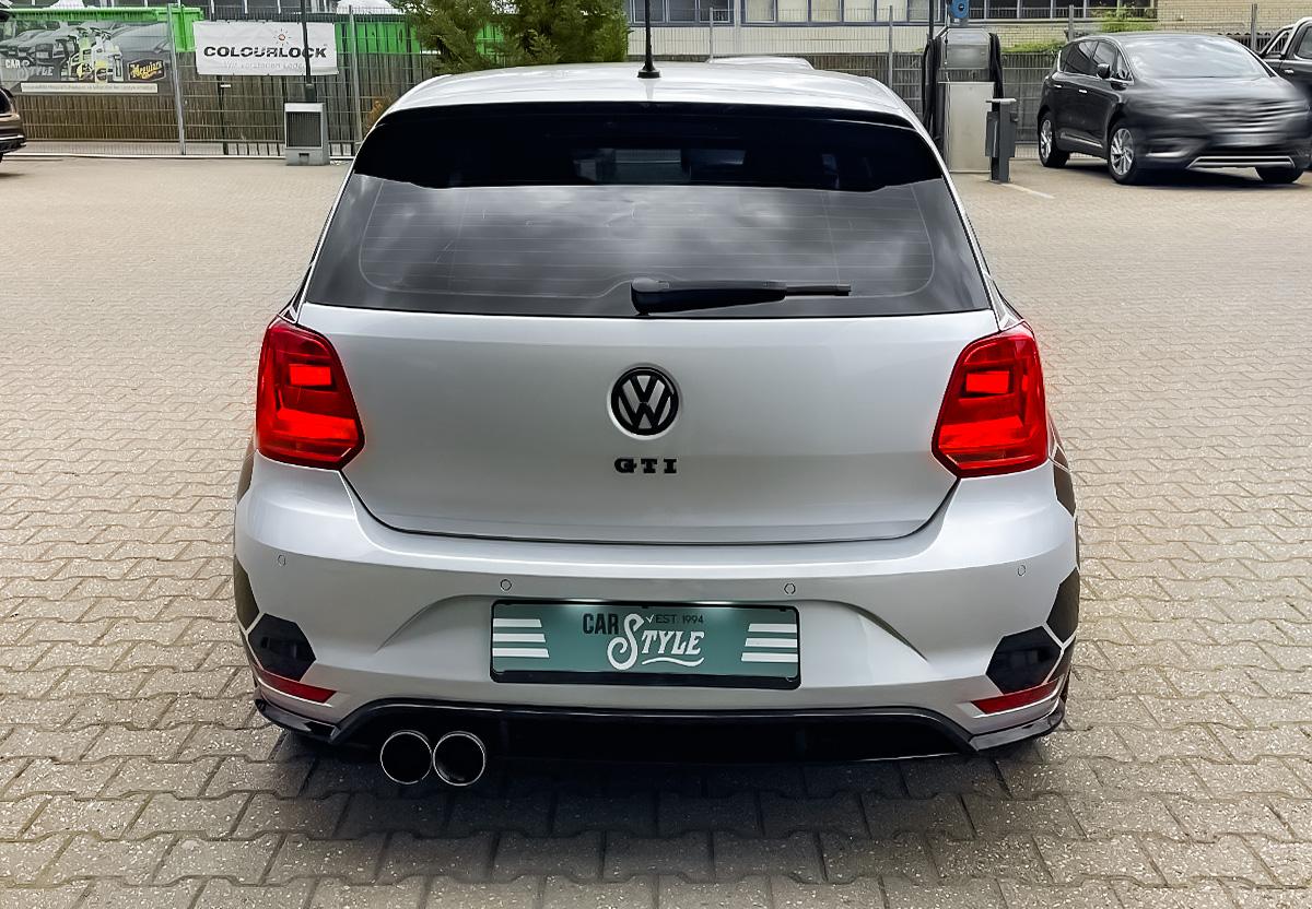Volkswagen Polo 1.8 TSI GTI LED PDC SHZ