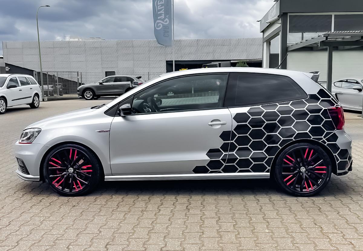 Volkswagen Polo 1.8 TSI GTI LED PDC SHZ