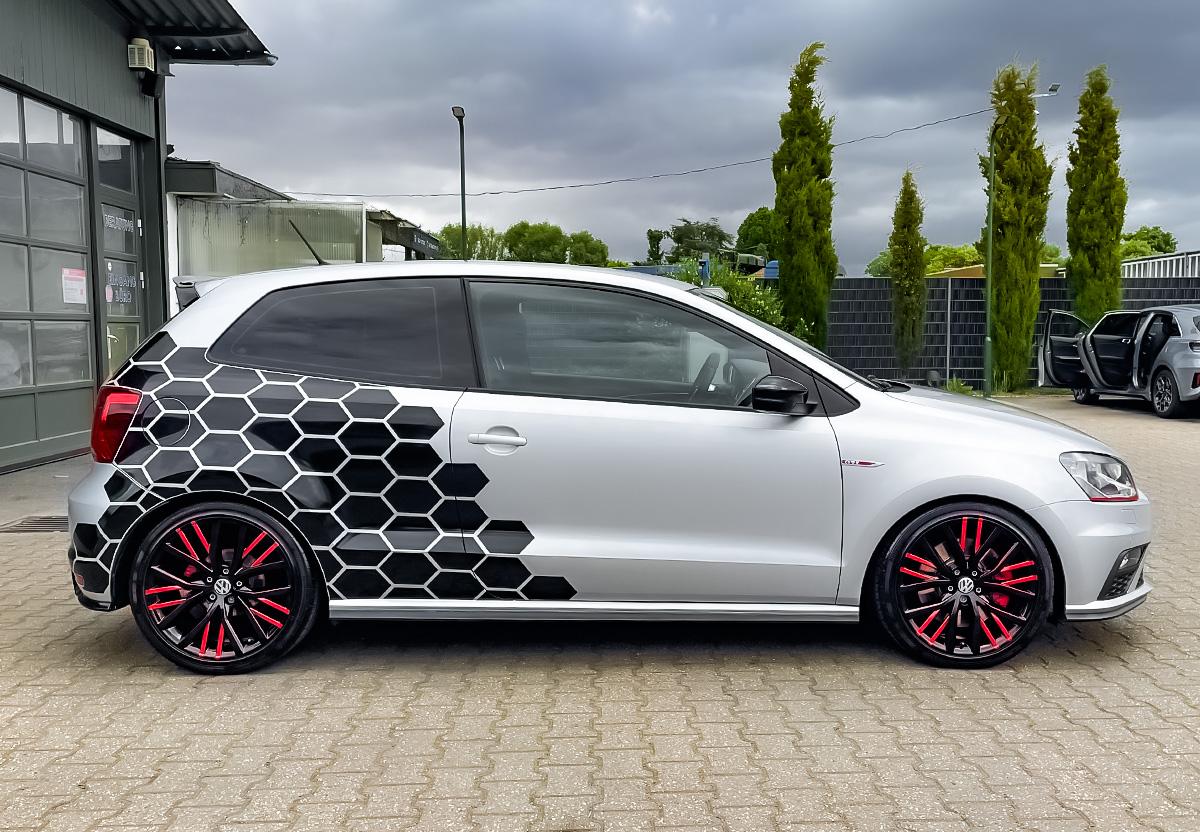 Volkswagen Polo 1.8 TSI GTI LED PDC SHZ