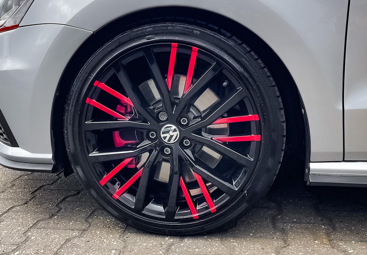 Volkswagen Polo 1.8 TSI GTI LED PDC SHZ
