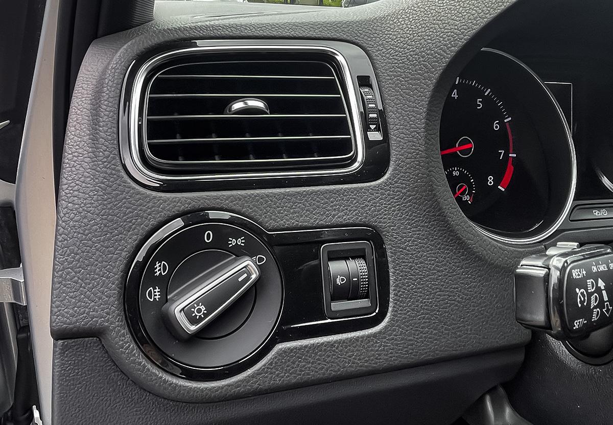Volkswagen Polo 1.8 TSI GTI LED PDC SHZ