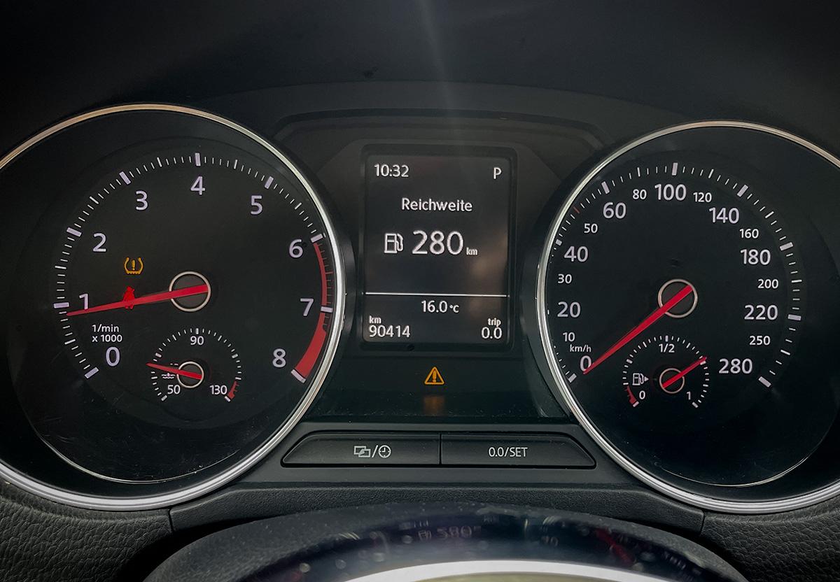 Volkswagen Polo 1.8 TSI GTI LED PDC SHZ