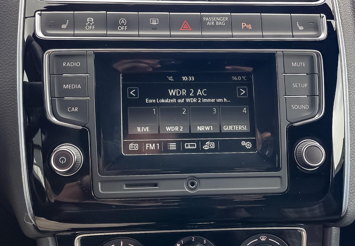 Volkswagen Polo 1.8 TSI GTI LED PDC SHZ