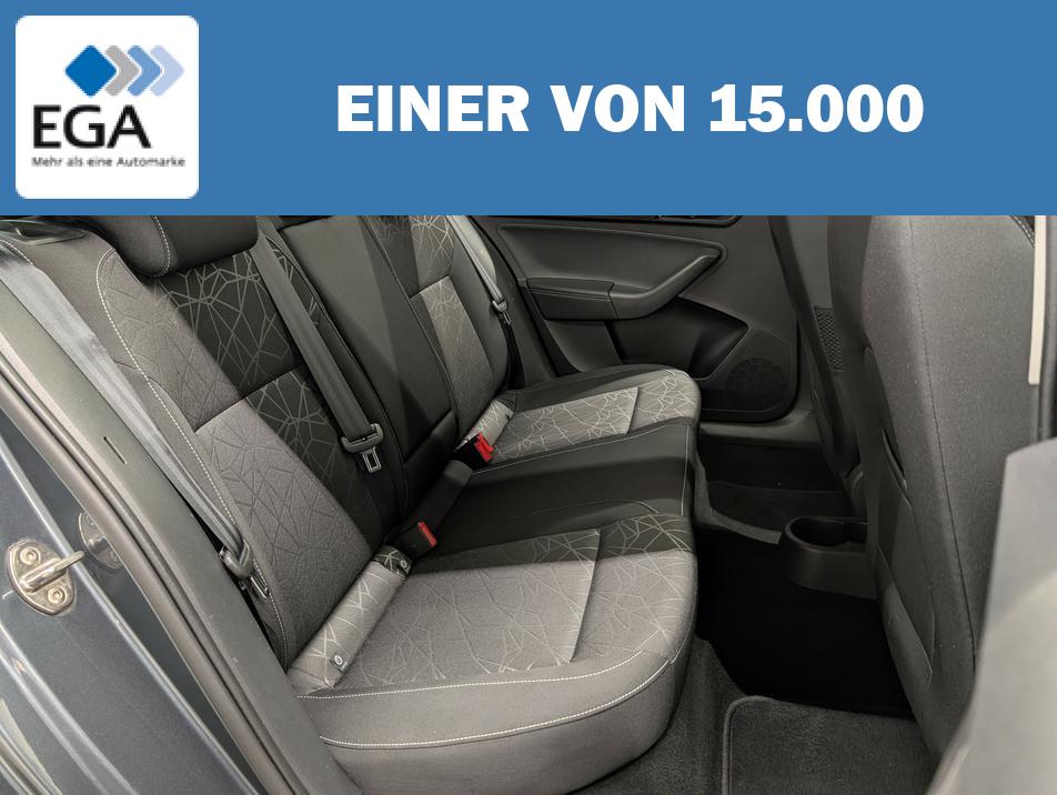 Skoda Rapid Spaceback Clever Bi-Xenon/AHK/Navi/Smart-Link/16-Zoll