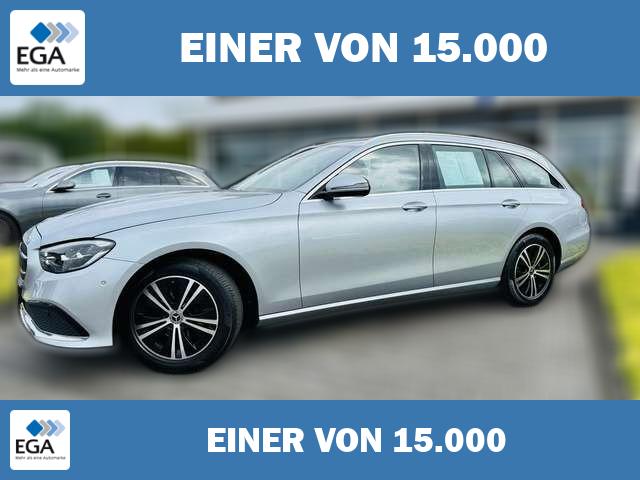 Mercedes-Benz E 220 T d AVANTGARDE, RFK, LED, Totw., Spur, SHZ, EasyPa