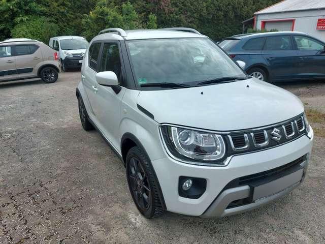 Suzuki Ignis CVT Hybrid Comfort+Winterreifen