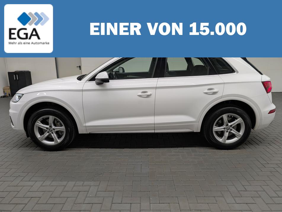 Audi Q5 quattro Sport LED/AHK/el.Heck/SHZ/Navi/VirCo/PDC
