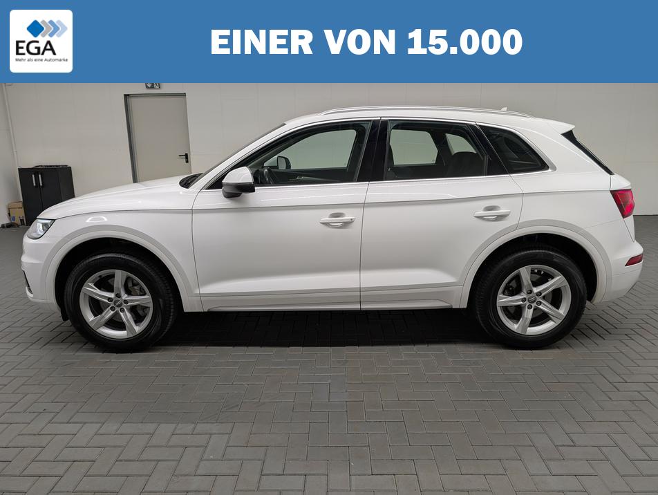 Audi Q5 quattro Sport LED/AHK/el.Heck/SHZ/Navi/VirCo/PDC